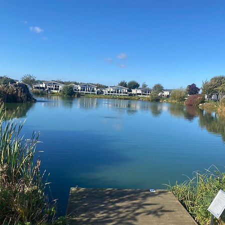 Hot Tub. Countryside. Coast. 5* Patrington Haven Leisure Park, East Yorkshire别墅 外观 照片