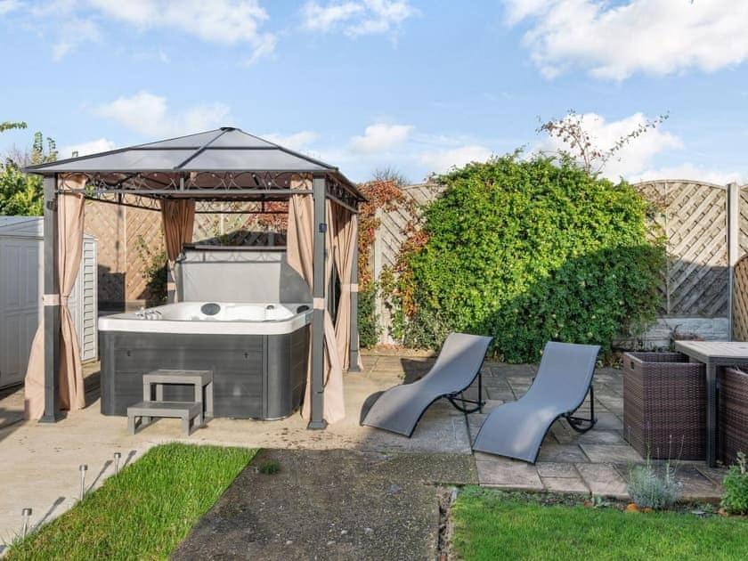 Hot Tub. Countryside. Coast. 5* Patrington Haven Leisure Park, East Yorkshire别墅 外观 照片