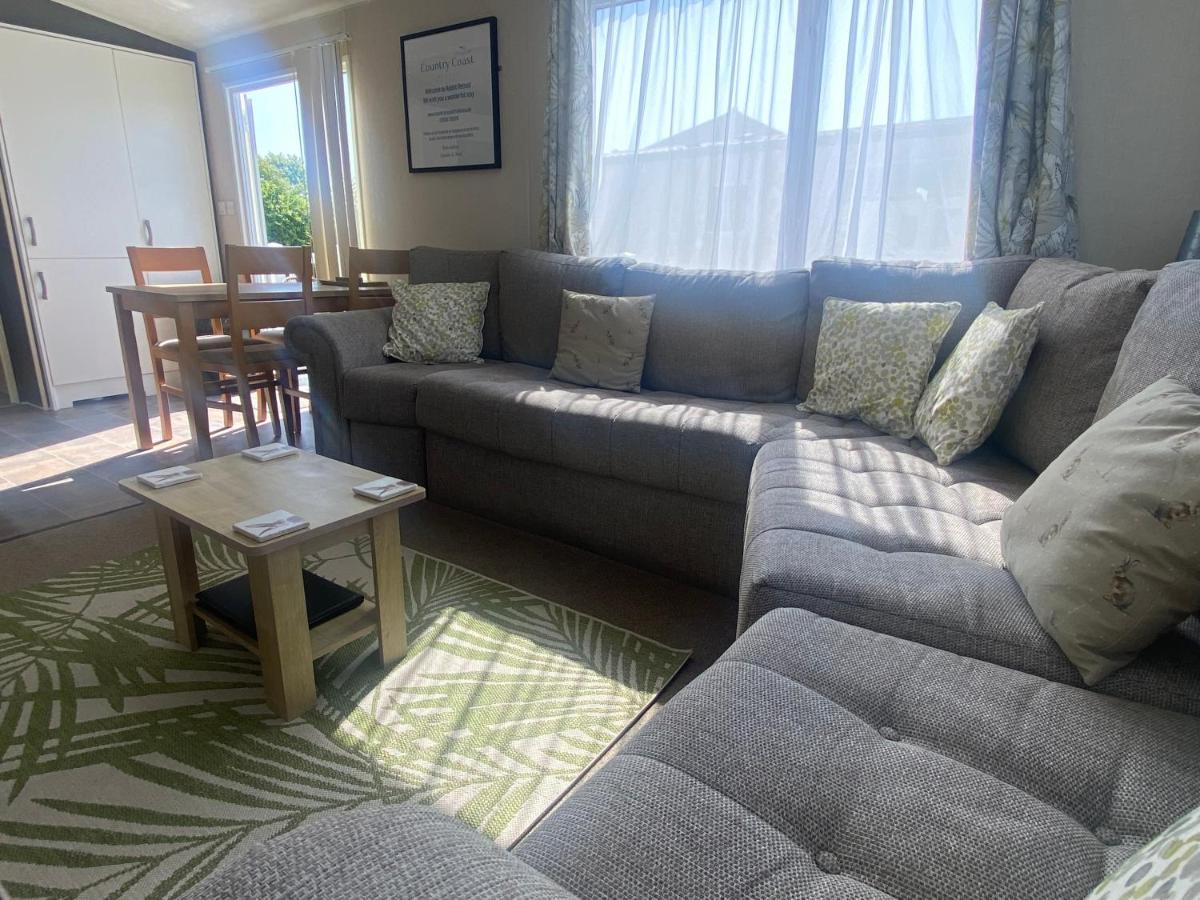 Hot Tub. Countryside. Coast. 5* Patrington Haven Leisure Park, East Yorkshire别墅 外观 照片