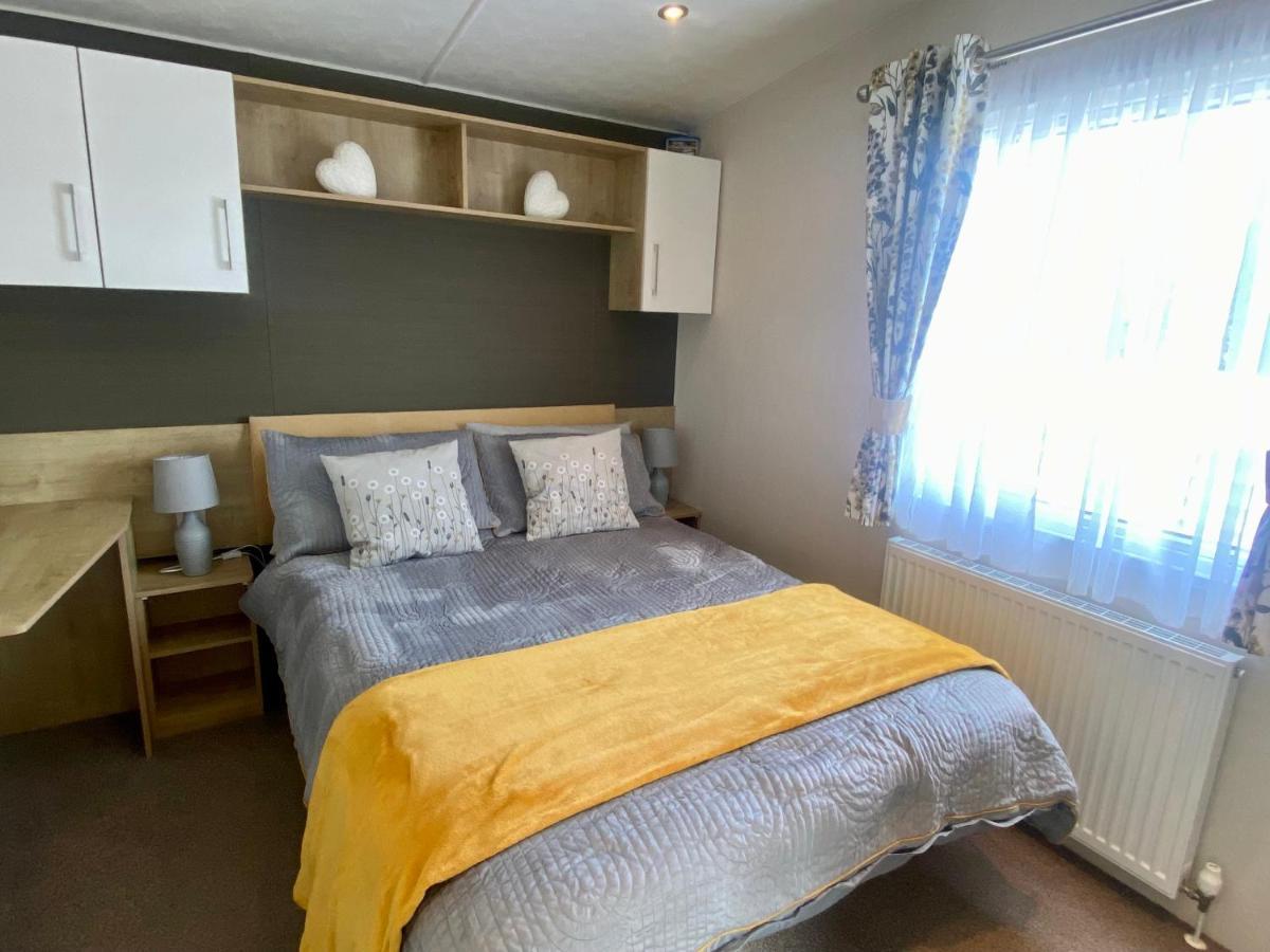 Hot Tub. Countryside. Coast. 5* Patrington Haven Leisure Park, East Yorkshire别墅 外观 照片