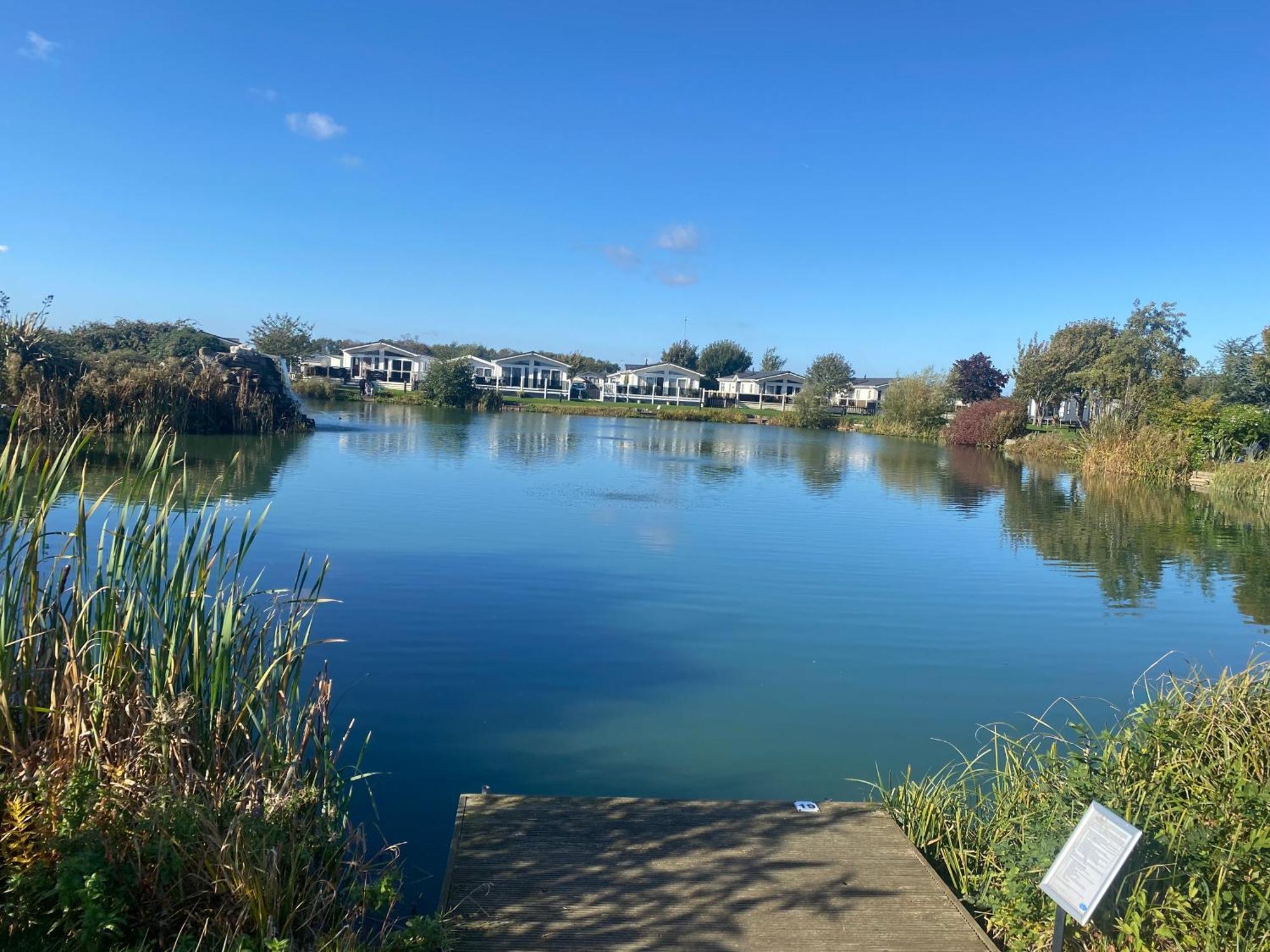 Hot Tub. Countryside. Coast. 5* Patrington Haven Leisure Park, East Yorkshire别墅 外观 照片